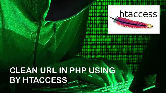 How To Create Clean URL By HTACCESS