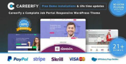 Careerfy-Theme-W3Templates
