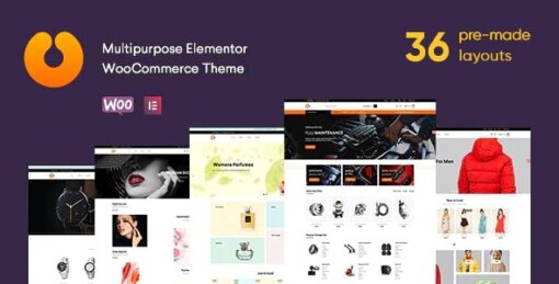 Cerato WooCommerce Theme GPL W3Templates