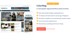 Colormag-Theme-W3Templates