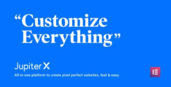 JupiterX WordPress Theme W3Templates