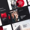 Ohio WordPress Theme GPL W3Templates