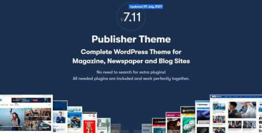 Publisher-Theme-W3Templates