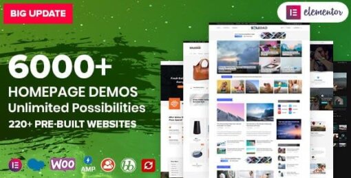 Soledad WordPress Theme GPL W3Templates