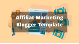 10+ Best Blogger templates for Affiliate Marketing 2 Affiliate marketing blogger template