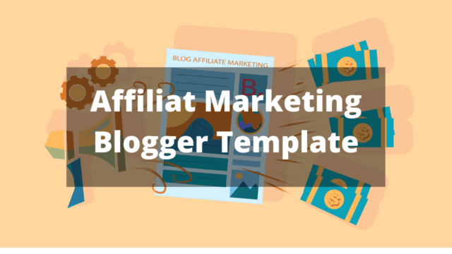 10+ Best Blogger templates for Affiliate Marketing - W3Templates