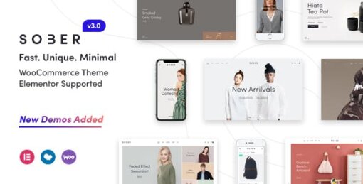 Sober WordPress Theme GPL W3Templates