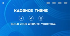 Kadence GPL Theme Pro Addon Plugin v1.0.17 And Theme v1.1.50