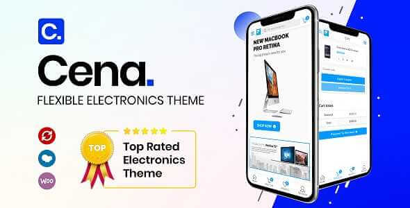 Cena Store Theme GPL v2 11 13 for Multipurpose WooCommerce Website Cena Store Theme GPL v2 11 13 for Multipurpose WooCommerce Website