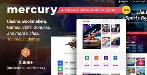 Mercury-WordPress-Theme-GPL-W3-Templates