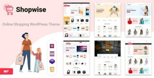 Shopwise-WordPress-GPL-W3-Templates