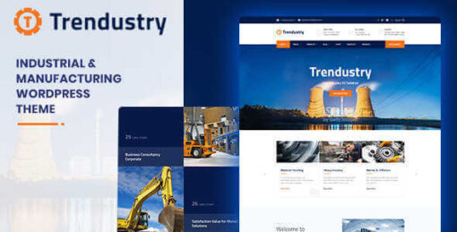 Trendustry-Industrial-Manufacturing-WordPress-Theme-GPL-W3-Templates