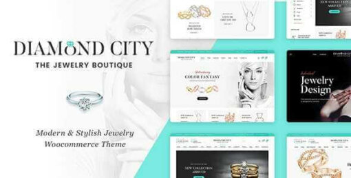 DiCi-Jewelry-Shop-WordPress-Theme-W3Templates