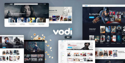 Vodi-Theme-GPL-Video-WordPress-Theme-for-Movies-TV-Shows