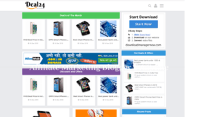Deal24 Blogger Template Download 1 Deal24 Blogger Template