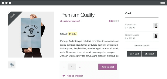 10+ Best eCommerce Themes For WordPress Store 11 Storefront Ecommerce Theme