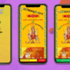Navratri Wishing Script For Event Blogging