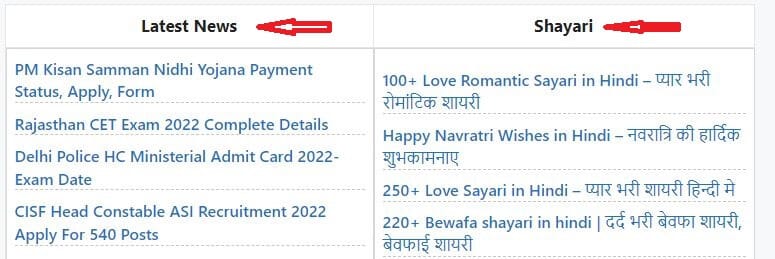 How To Start a Job Portal Website in Hindi With Free Theme 4 How To Start a Job Portal Website in Hindi With Free Theme