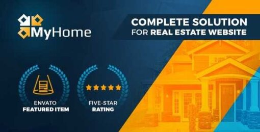 MyHome Theme GPL