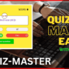 Quiz Master Plugin For Complete Quiz Website in WordPress