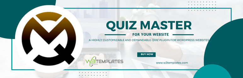 Top-5 Best WordPress Quiz Plugin For Online Test, Exam, MCQ etc. 3 Quiz Master