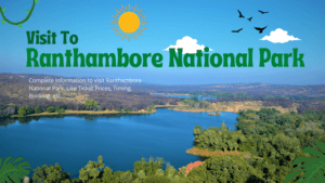 Ranthambore National Park - Ticket Price, Booking, Best Timing 23 Ranthambore National Park - Ticket Price, Booking, Best Timing