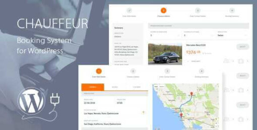 Chauffeur-Booking-System-for-WordPress