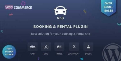 RnB Plugin GPL