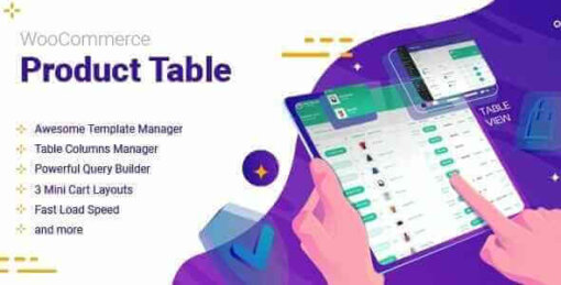 WooCommerce-Product-Table-GPL
