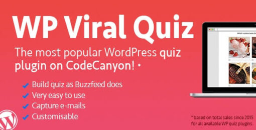 WordPress Viral Quiz 4.06 BuzzFeed Quiz Builder GPL