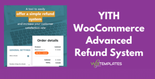 YITH WooCommerce Advanced Refund System