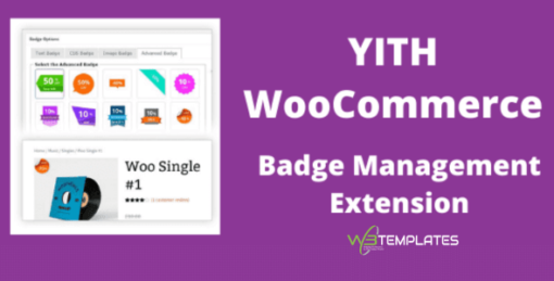 YITH WooCommerce Badge Management Addon