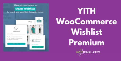 YITH WooCommerce Wishlist Premium