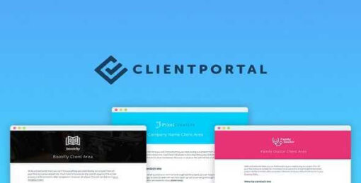 Client Portal For WordPress GPL
