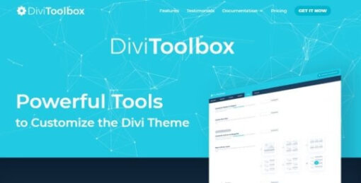 Divi Toolbox GPL