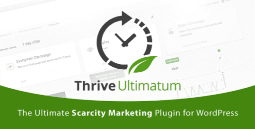Thrive Ultimatum Premium GPL