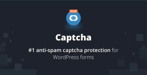 Captcha Plus GPL