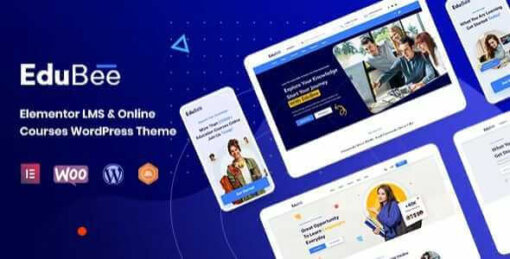 EduBee Theme GPL