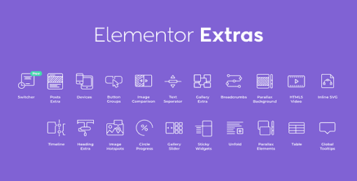 Elementor Extras GPL