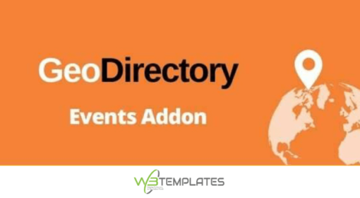 GeoDirectory Events Addon GPL