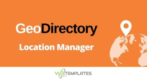 GeoDirectory Location Manager