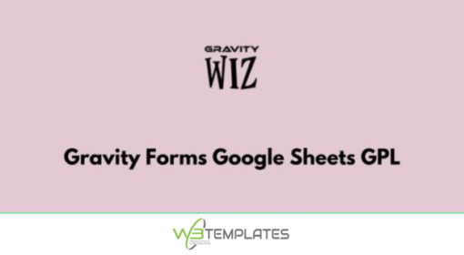 Gravity Forms Google Sheets GPL