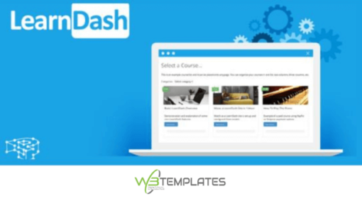 LearnDash LMS Elementor Integration GPL