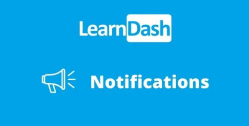 LearnDash LMS Notifications Addon GPL