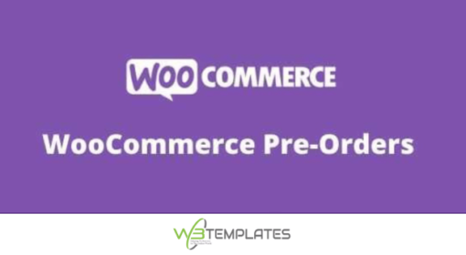 WooCommerce Pre-Orders GPL