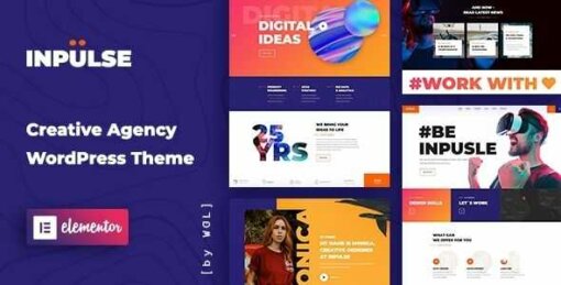 InPulse Theme GPL