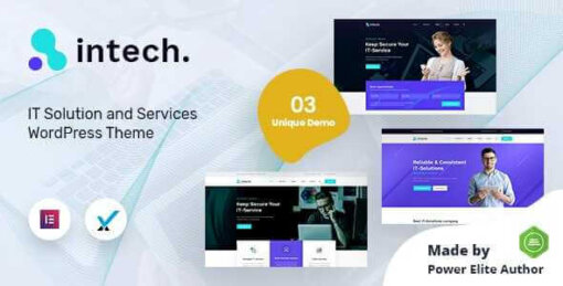 Intech Theme GPL