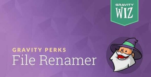 Gravity Perks File Renamer GPL
