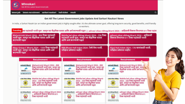Saya Job - Best job portal theme for WordPress