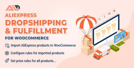 Aliexpress Dropshipping Plugin